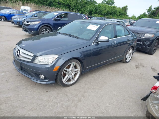 Aukcja sprzedaży 2009 Mercedes-benz C 300 Luxury/sport, vin: WDDGF54X59R080010, numer aukcji: 45341035