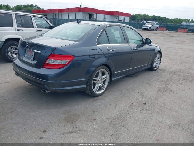 Aukcja sprzedaży 2009 Mercedes-benz C 300 Luxury/sport, vin: WDDGF54X59R080010, numer aukcji: 45341035