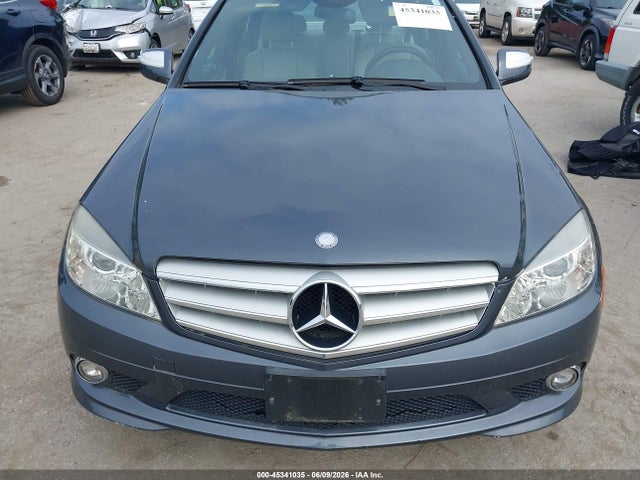 Aukcja sprzedaży 2009 Mercedes-benz C 300 Luxury/sport, vin: WDDGF54X59R080010, numer aukcji: 45341035
