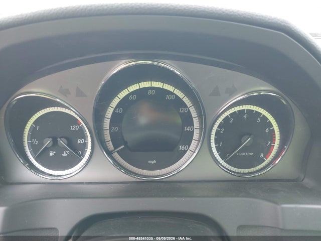 Aukcja sprzedaży 2009 Mercedes-benz C 300 Luxury/sport, vin: WDDGF54X59R080010, numer aukcji: 45341035