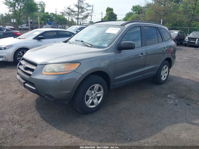 Продажа на аукционе авто 2009 Hyundai Santa Fe Gls, vin: 5NMSG13D79H263690, номер лота: 45341036