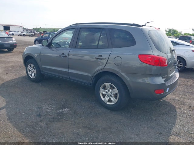 Продажа на аукционе авто 2009 Hyundai Santa Fe Gls, vin: 5NMSG13D79H263690, номер лота: 45341036