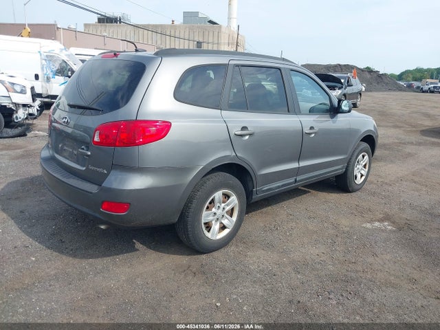 Продажа на аукционе авто 2009 Hyundai Santa Fe Gls, vin: 5NMSG13D79H263690, номер лота: 45341036