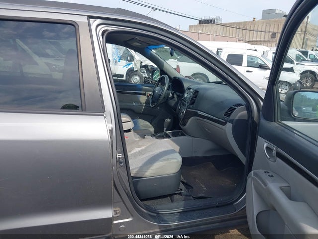 Продажа на аукционе авто 2009 Hyundai Santa Fe Gls, vin: 5NMSG13D79H263690, номер лота: 45341036