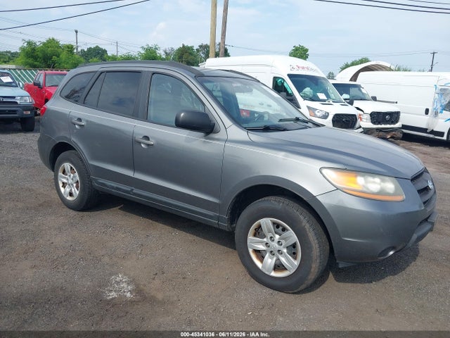 Продажа на аукционе авто 2009 Hyundai Santa Fe Gls, vin: 5NMSG13D79H263690, номер лота: 45341036