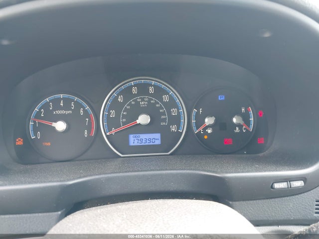 Продажа на аукционе авто 2009 Hyundai Santa Fe Gls, vin: 5NMSG13D79H263690, номер лота: 45341036