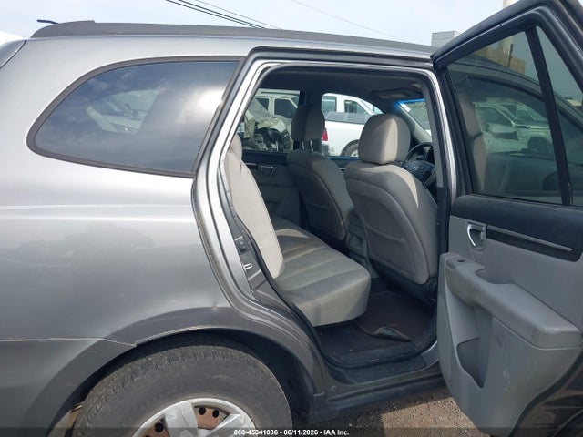 Продажа на аукционе авто 2009 Hyundai Santa Fe Gls, vin: 5NMSG13D79H263690, номер лота: 45341036