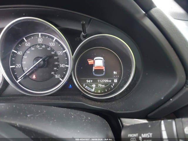 2017 Mazda Cx-5 Grand Touring მანქანა იყიდება აუქციონზე, vin: JM3KFADL0H0155779, აუქციონის ნომერი: 45341037