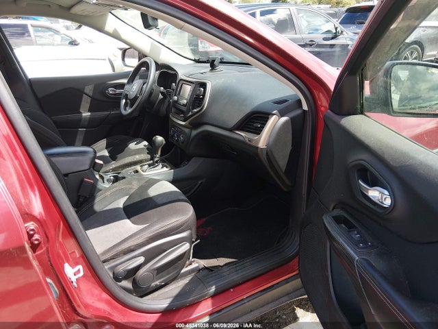 Aukcja sprzedaży 2014 Jeep Cherokee Sport, vin: 1C4PJLAB9EW153977, numer aukcji: 45341038