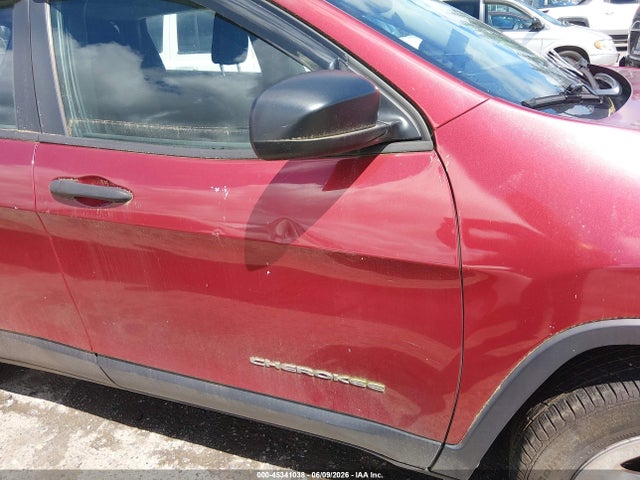 Aukcja sprzedaży 2014 Jeep Cherokee Sport, vin: 1C4PJLAB9EW153977, numer aukcji: 45341038