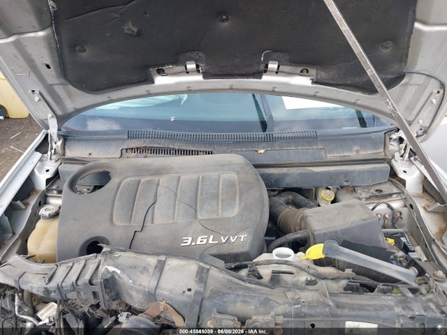 Продаж на аукціоні авто 2011 Dodge Journey Mainstreet, vin: 3D4PG1FG5BT520756, номер лоту: 45341039