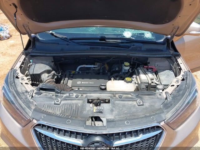 Aukcja sprzedaży 2018 Buick Encore Preferred, vin: KL4CJASB1JB716369, numer aukcji: 45341041