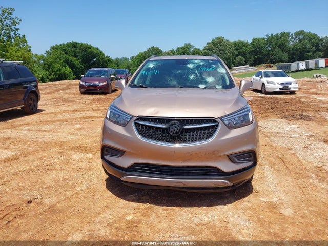 Aukcja sprzedaży 2018 Buick Encore Preferred, vin: KL4CJASB1JB716369, numer aukcji: 45341041
