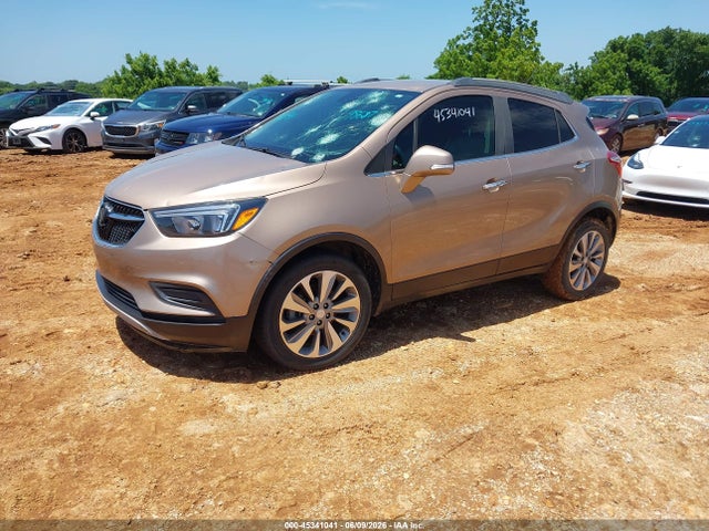 Aukcja sprzedaży 2018 Buick Encore Preferred, vin: KL4CJASB1JB716369, numer aukcji: 45341041