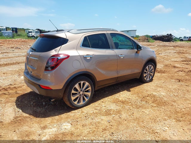 Aukcja sprzedaży 2018 Buick Encore Preferred, vin: KL4CJASB1JB716369, numer aukcji: 45341041