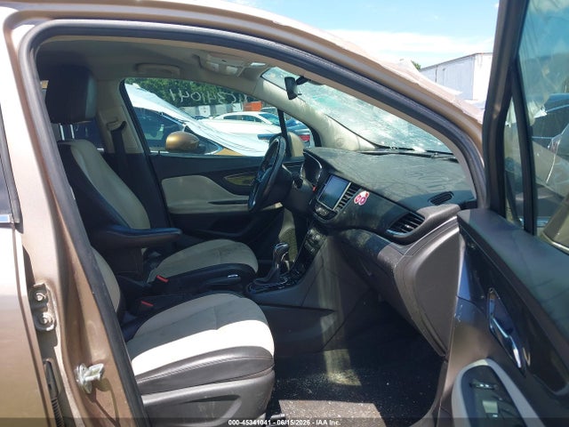 Aukcja sprzedaży 2018 Buick Encore Preferred, vin: KL4CJASB1JB716369, numer aukcji: 45341041