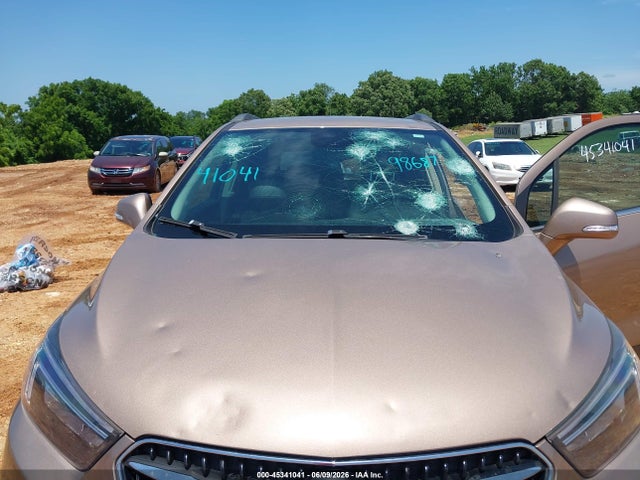 Aukcja sprzedaży 2018 Buick Encore Preferred, vin: KL4CJASB1JB716369, numer aukcji: 45341041