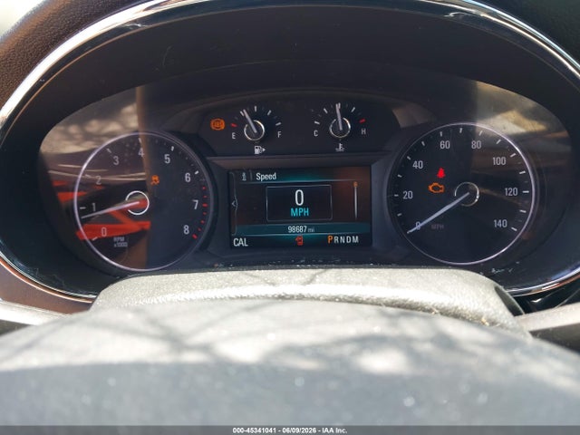 Aukcja sprzedaży 2018 Buick Encore Preferred, vin: KL4CJASB1JB716369, numer aukcji: 45341041