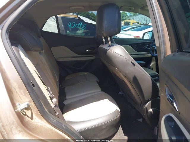 Aukcja sprzedaży 2018 Buick Encore Preferred, vin: KL4CJASB1JB716369, numer aukcji: 45341041