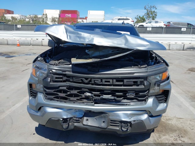 1GCPKBEK0SZ240923 Chevrolet Silverado 1500 4wd Short Bed Custom