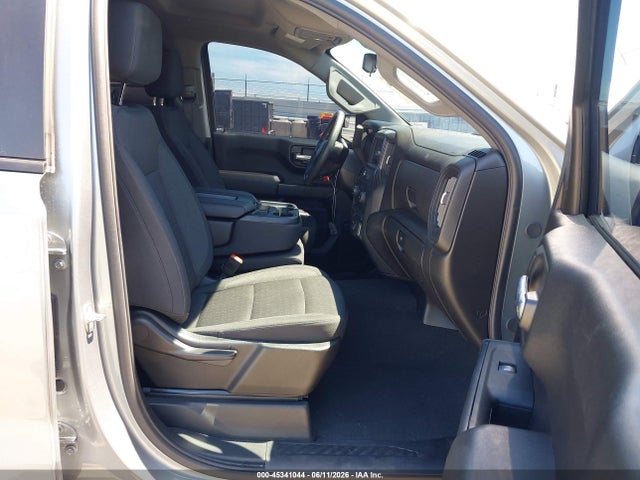 1GCPKBEK0SZ240923 Chevrolet Silverado 1500 4wd Short Bed Custom