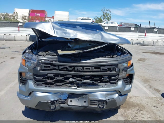 1GCPKBEK0SZ240923 Chevrolet Silverado 1500 4wd Short Bed Custom