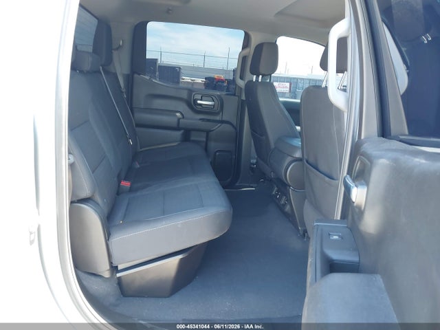 1GCPKBEK0SZ240923 Chevrolet Silverado 1500 4wd Short Bed Custom