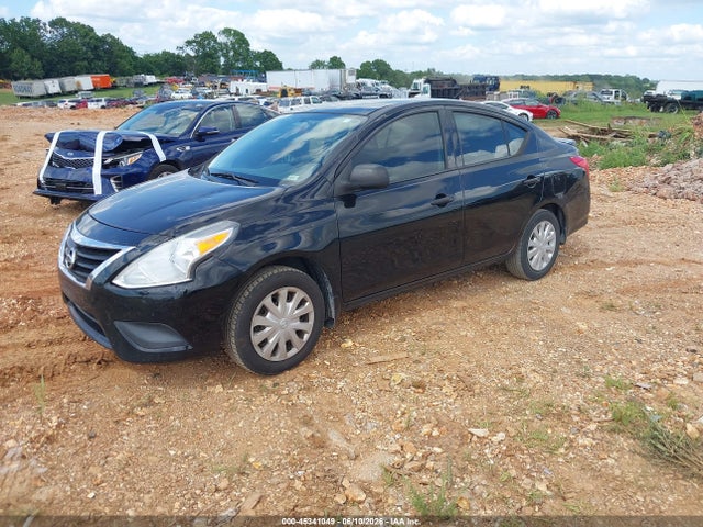 Nissan Versa 1.6 S+ 2015 3N1CN7AP9FL880763 Image 2