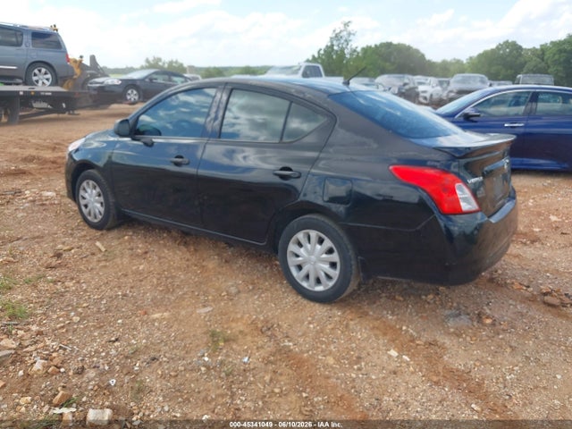 Nissan Versa 1.6 S+ 2015 3N1CN7AP9FL880763 Image 3