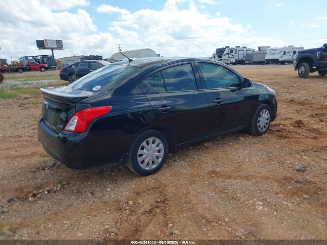 Nissan Versa 1.6 S+ 2015 3N1CN7AP9FL880763 Image 4
