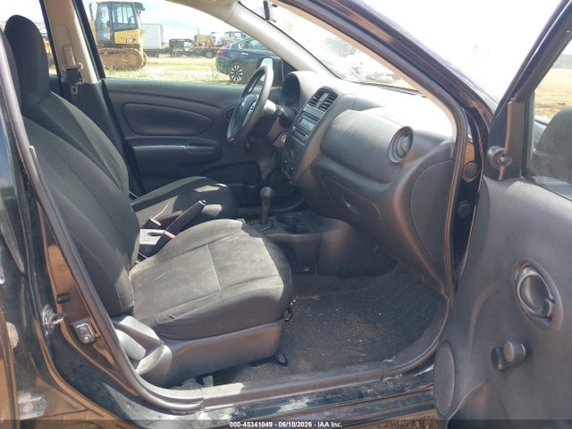 Nissan Versa 1.6 S+ 2015 3N1CN7AP9FL880763 Image 5