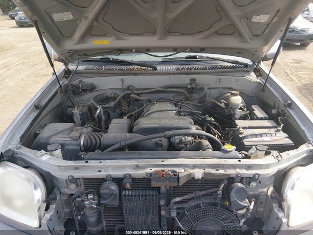 Aukcja sprzedaży 2002 Toyota Sequoia Limited V8, vin: 5TDZT38A32S109582, numer aukcji: 45341051