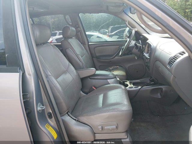 Aukcja sprzedaży 2002 Toyota Sequoia Limited V8, vin: 5TDZT38A32S109582, numer aukcji: 45341051