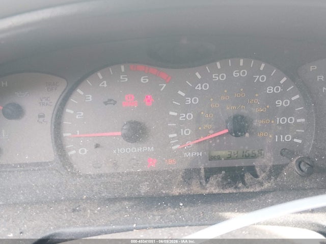 Aukcja sprzedaży 2002 Toyota Sequoia Limited V8, vin: 5TDZT38A32S109582, numer aukcji: 45341051