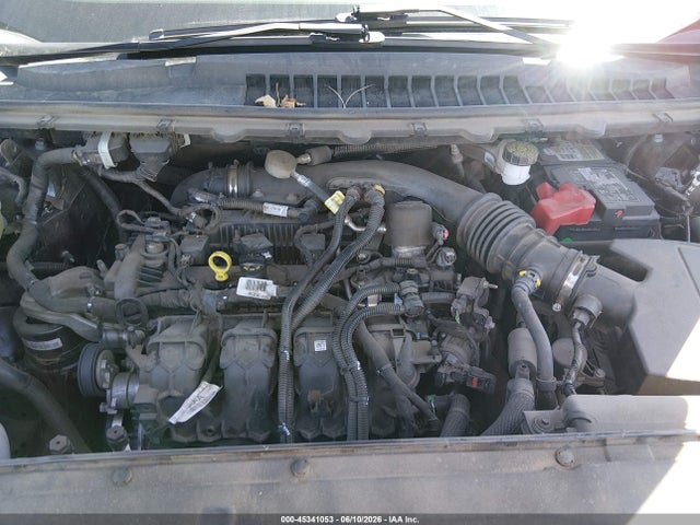 2FMPK4G9XNBA74466 Ford EDGE SE