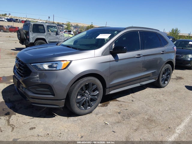 Ford EDGE SE 2022 2FMPK4G9XNBA74466 Image 2