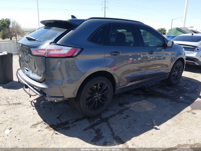 Ford EDGE SE 2022 2FMPK4G9XNBA74466 Image 4