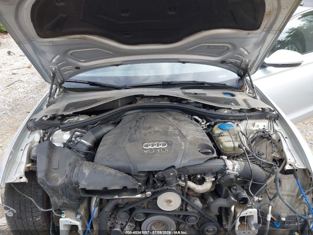 Продажа на аукционе авто 2014 Audi A6 3.0 Tdi Premium Plus, vin: WAUHMAFC9EN080825, номер лота: 45341057