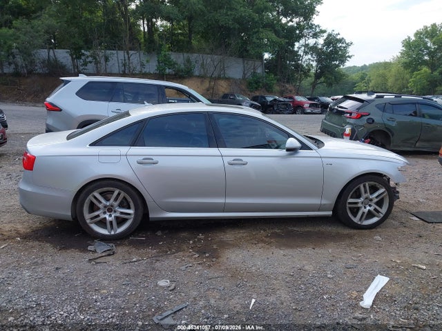 Продажа на аукционе авто 2014 Audi A6 3.0 Tdi Premium Plus, vin: WAUHMAFC9EN080825, номер лота: 45341057