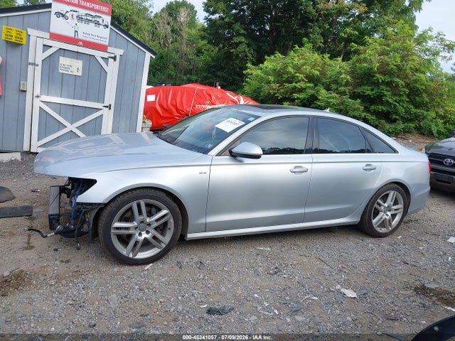 Продажа на аукционе авто 2014 Audi A6 3.0 Tdi Premium Plus, vin: WAUHMAFC9EN080825, номер лота: 45341057