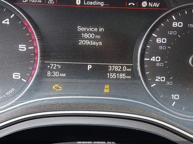 Продажа на аукционе авто 2014 Audi A6 3.0 Tdi Premium Plus, vin: WAUHMAFC9EN080825, номер лота: 45341057