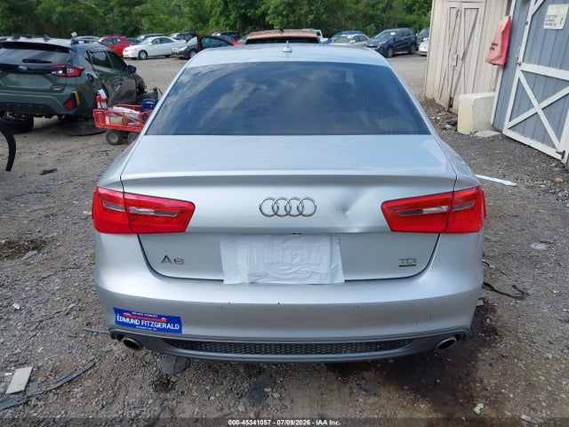 Продажа на аукционе авто 2014 Audi A6 3.0 Tdi Premium Plus, vin: WAUHMAFC9EN080825, номер лота: 45341057