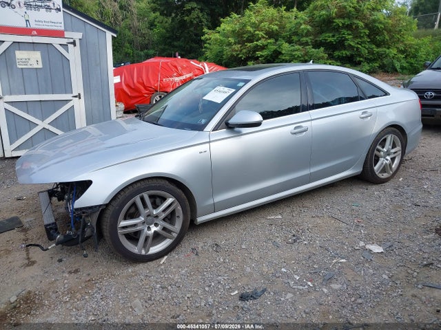 Продажа на аукционе авто 2014 Audi A6 3.0 Tdi Premium Plus, vin: WAUHMAFC9EN080825, номер лота: 45341057