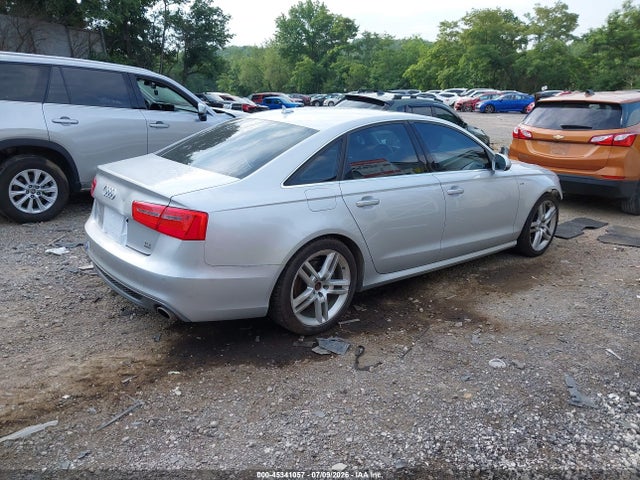 Продажа на аукционе авто 2014 Audi A6 3.0 Tdi Premium Plus, vin: WAUHMAFC9EN080825, номер лота: 45341057