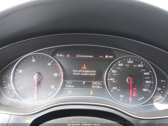 Продажа на аукционе авто 2014 Audi A6 3.0 Tdi Premium Plus, vin: WAUHMAFC9EN080825, номер лота: 45341057