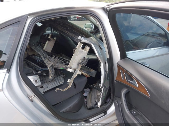 Продажа на аукционе авто 2014 Audi A6 3.0 Tdi Premium Plus, vin: WAUHMAFC9EN080825, номер лота: 45341057