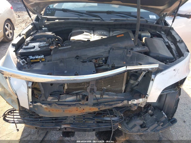 2012 Infiniti Qx56 მანქანა იყიდება აუქციონზე, vin: JN8AZ2NE4C9020170, აუქციონის ნომერი: 45341059