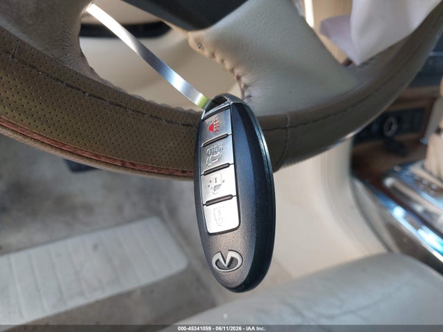 2012 Infiniti Qx56 მანქანა იყიდება აუქციონზე, vin: JN8AZ2NE4C9020170, აუქციონის ნომერი: 45341059
