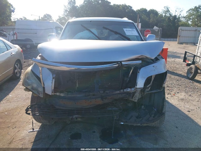 2012 Infiniti Qx56 მანქანა იყიდება აუქციონზე, vin: JN8AZ2NE4C9020170, აუქციონის ნომერი: 45341059