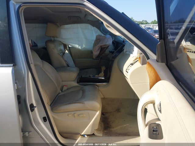 2012 Infiniti Qx56 მანქანა იყიდება აუქციონზე, vin: JN8AZ2NE4C9020170, აუქციონის ნომერი: 45341059